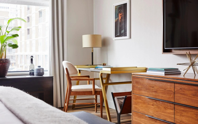 The Blake Hotel