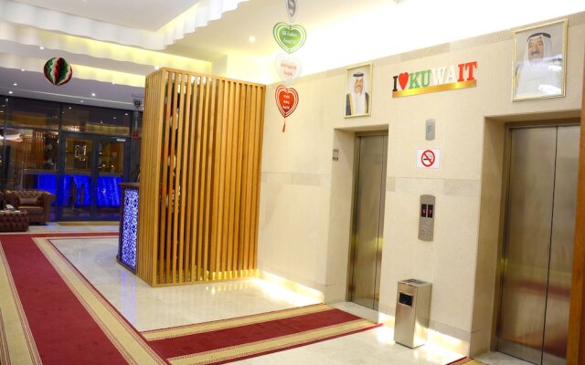 The 58 Hotel Apartments