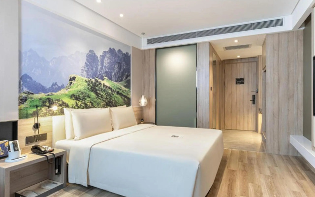 Atour Hotel Xi'an Xianyang International Airport – Guest Rooms – Xianyang