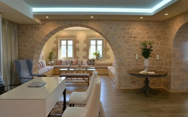 Akrolithi Boutique Hotel