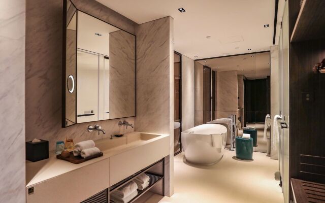 Shangri-La Shougang Park, Beijing