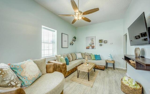 The Beach Villages Villa One