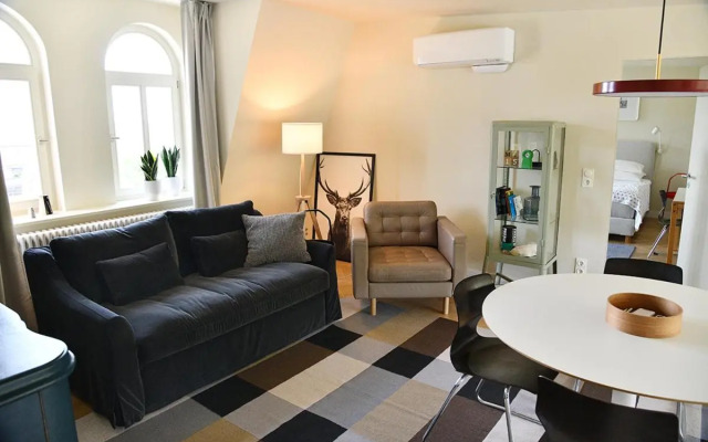 JETHON Exklusives City-Appartement Bernburg