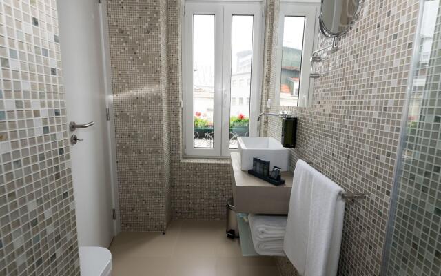 The Leaf Boutique Hotel Lisbon