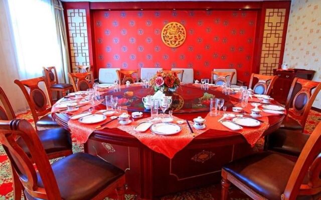 Wutaishan Jingyuan Hotel