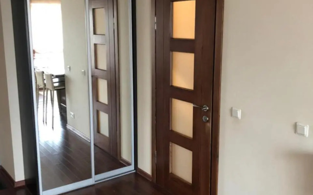 Mantas apartments
