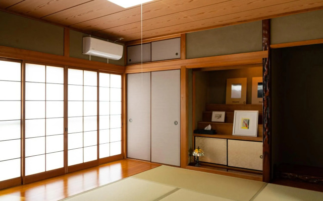 とまばりゲストハウス