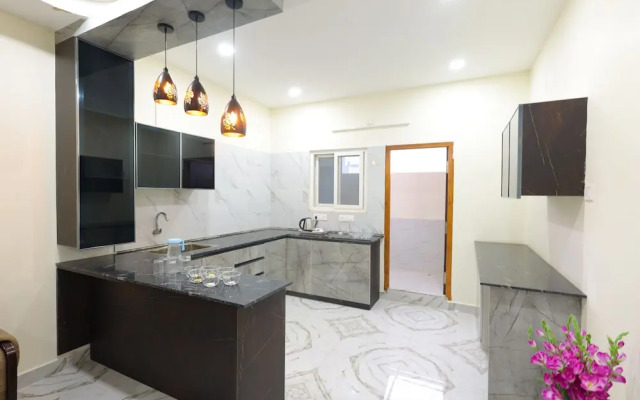 SBHS Homestay - Vrushabadri