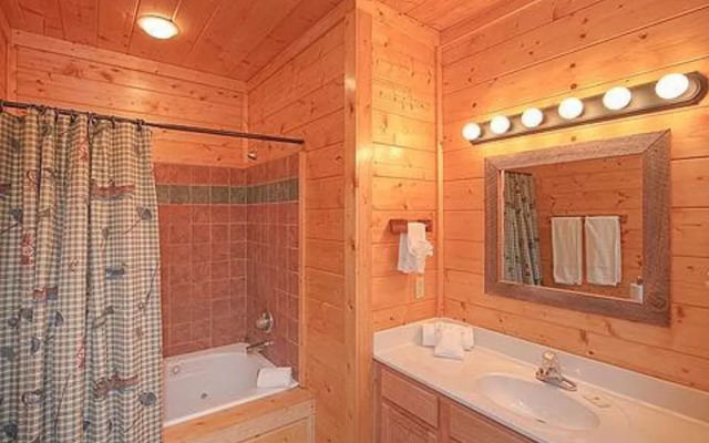 Caney Creek Lodge by RedAwning