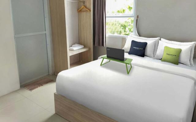 Urbanview Hotel Bari Syariah Palembang