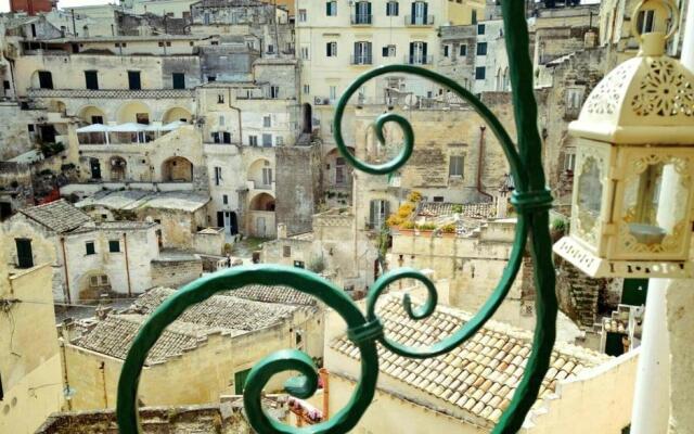 La casetta al 21 - Casa Vacanze Matera, Sassi