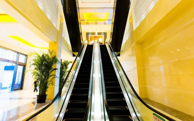 Howard Johnson Tianmu Lake Plaza Liyang
