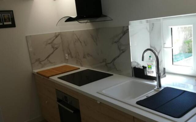 La maison d'Amatxi, à 150m de la plage