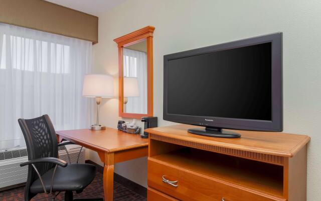 Hampton Inn by Hilton Dayton Fairborn Wright Patterson AFB