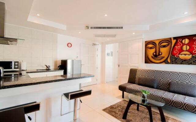 Kata Condo by Chattha