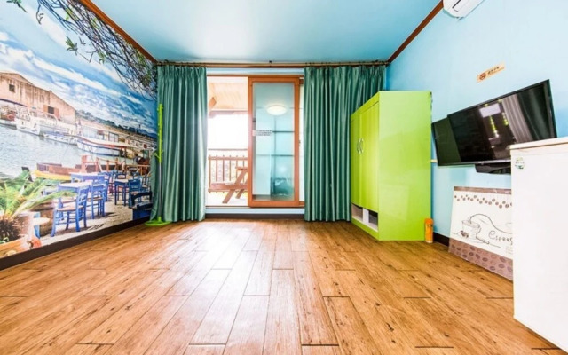 Boryeong Gemichon Pension