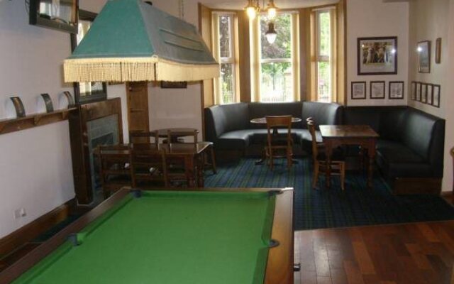 The Townhouse Hotel