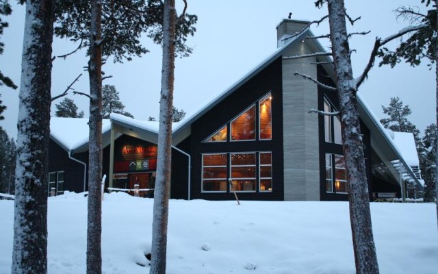 Årrenjarka Mountain Lodge