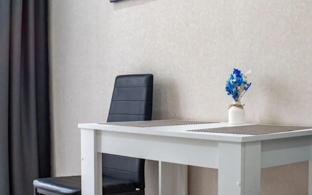 Апартаменты на улице Забалуева 90