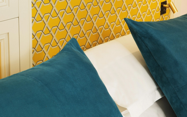 Hôtel Haussmann Saint Augustin