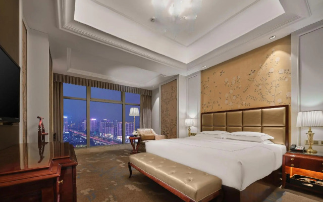 Dongwu New Century Grand Hotel Huzhou