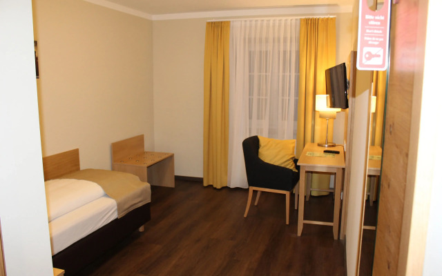 Hotel Brauereigasthof Amberger