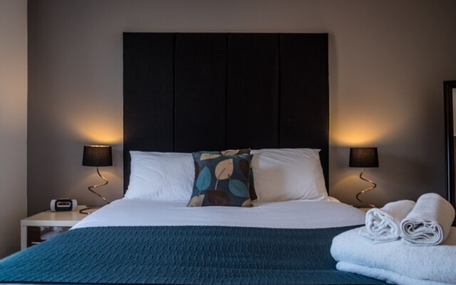 Kspace Serviced Apartments Leeds