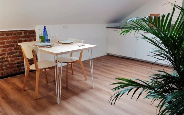 Amazing Loft in Namur
