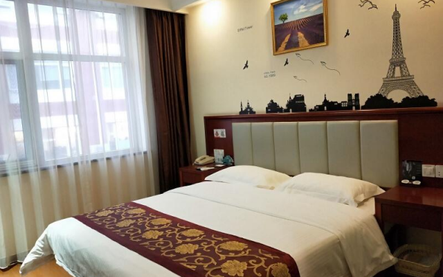 GreenTree Inn HeBei Yanjiao Haiyou Street