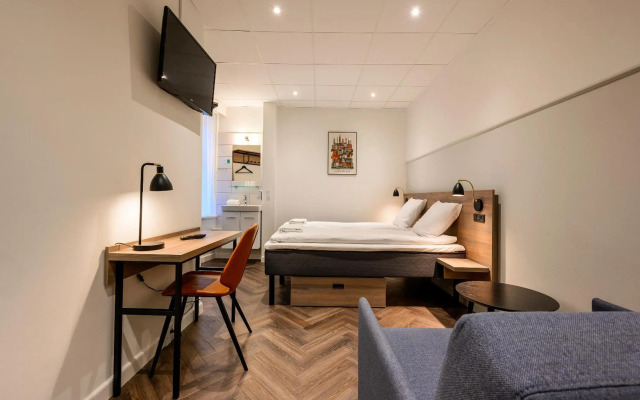 Go Hotel Saga