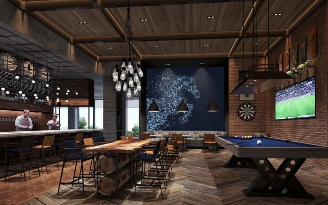 Sheraton Yiyang Four Points Hotel