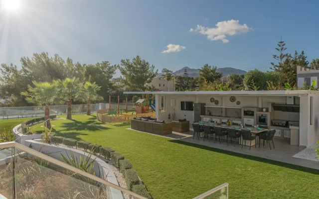 Luxury Villa Zakkallin - With Amazing View