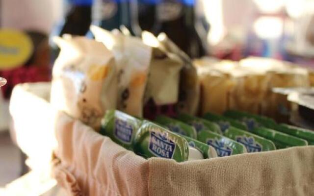 Bed & Breakfast Lufra