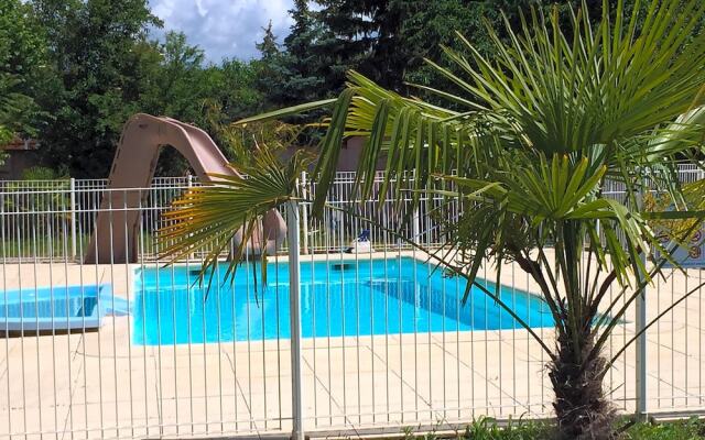 Camping de Monteglin