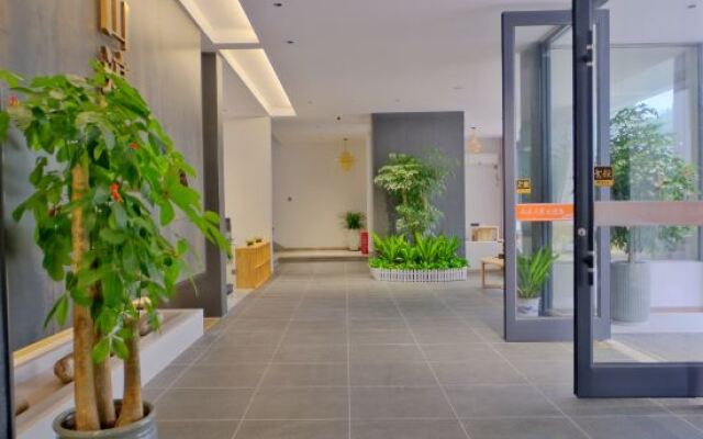 Wugongshan Mountain Villa