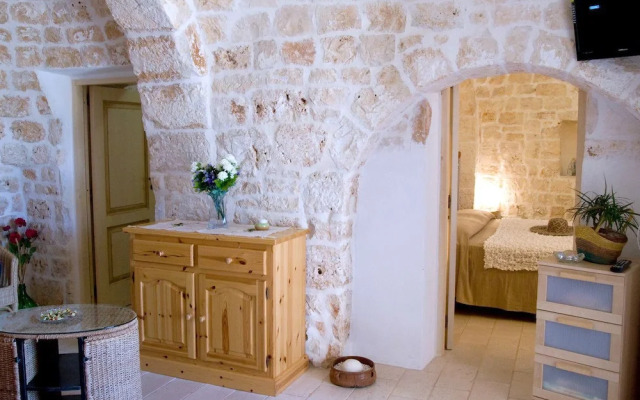 Trullo Le Roux