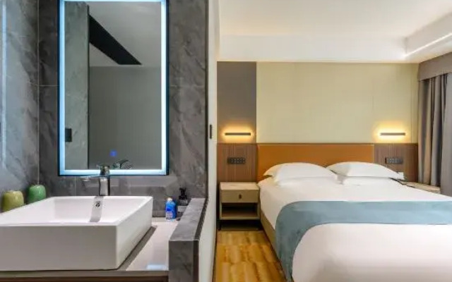 Howard Johnson Yiding Plaza Taizhou