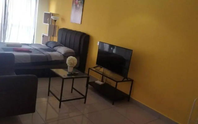Ha20, Cyberjaya, Netflix, Wifi, Parking