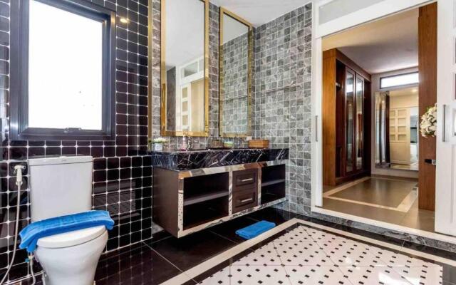 3Bd Pool Villa Pattaya with Sauna - Exquisite Pool Villa B