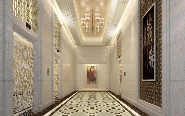 Hangzhou Binjiang Maison New Century Hotel