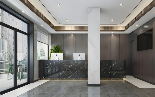 Gya Hotel Shanghai Long Distance Passenger Terminal Station