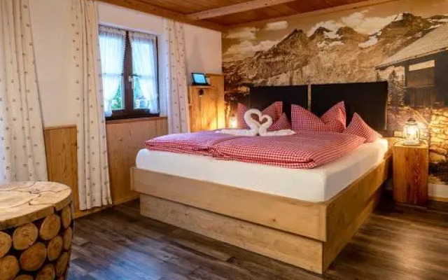 Pension Grünsteinblick