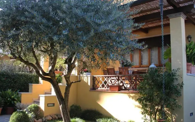 Villa Vespucci