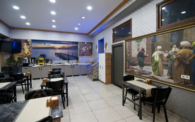 Golden Horn Park Hotel
