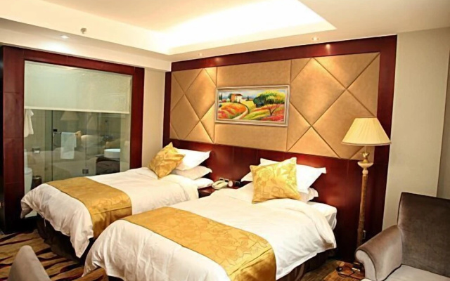 Dele Grand Hotel – Guest Rooms – Xiangcheng