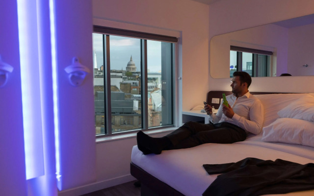 Yotel London City