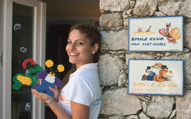Villa Sant'Andrea, A Belmond Hotel, Taormina Mare