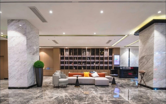 Ou Si Ka Hotel - Huiyang