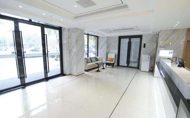 City Comfort Inn Nanjing Xuanwu Lake