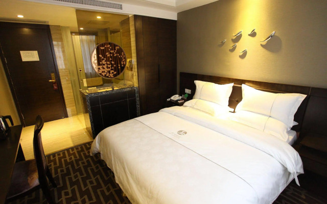 INSAIL HOTEL Guangzhou Beijing Road Pedestrian Street